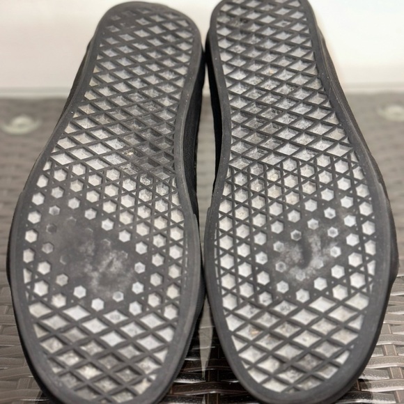 VANS x STAR WARS Sk8-Hi Top Shoes Darth Vader Storm DARK SIDE Men’s size 8 - Picture 4 of 10